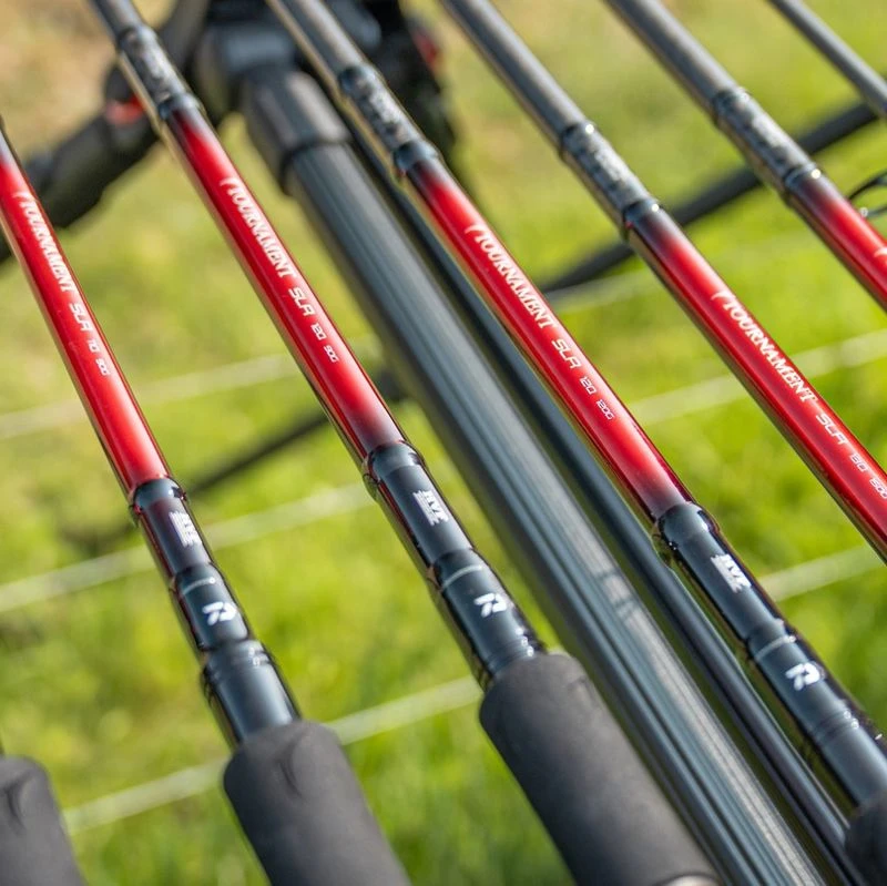 Daiwa Tournament SLR Feeder Rods